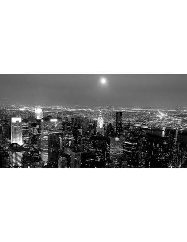 Vista aérea de Manhattan, Nueva York