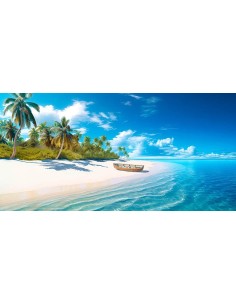 Retiro tropical (detalle)