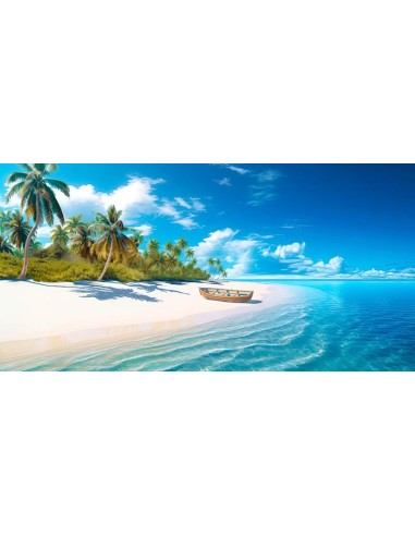 Retiro tropical (detalle)