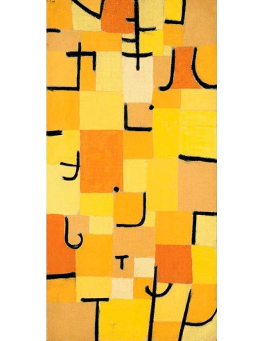 Señales en amarillo