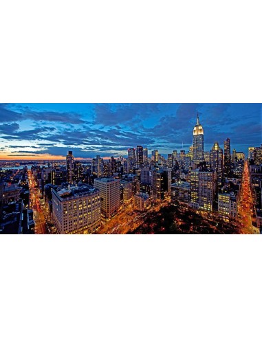 Chelsea y Midtown Manhattan (detalle)