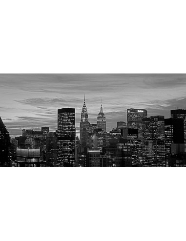 Midtown Manhattan BW