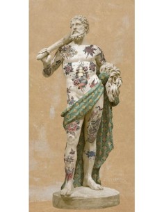 Hércules tatuado