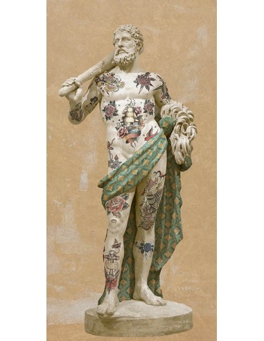 Hércules tatuado