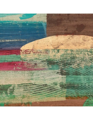 Temprano en la mañana en la Laguna Encantada II