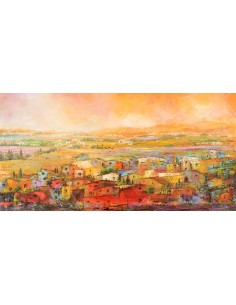 Pueblo de las Colinas