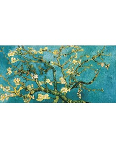 Almendro en flor (detalle)