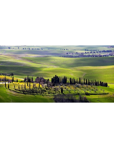 Casas de campo en la Toscana