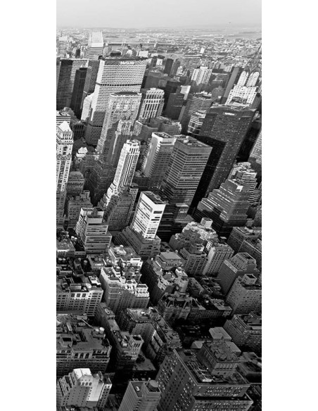 Rascacielos en Manhattan III