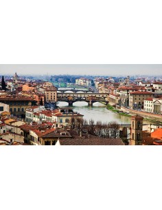 Ponte Vecchio, Florencia