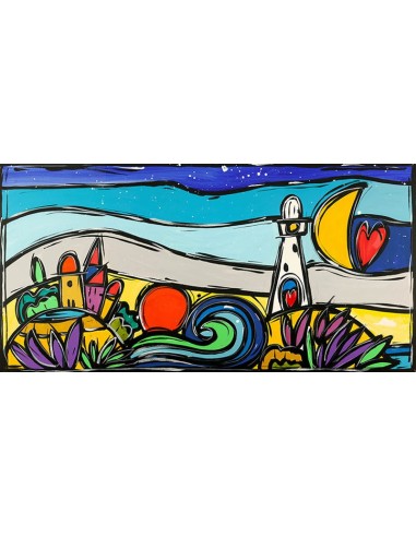 La Bahía de Dos Corazones