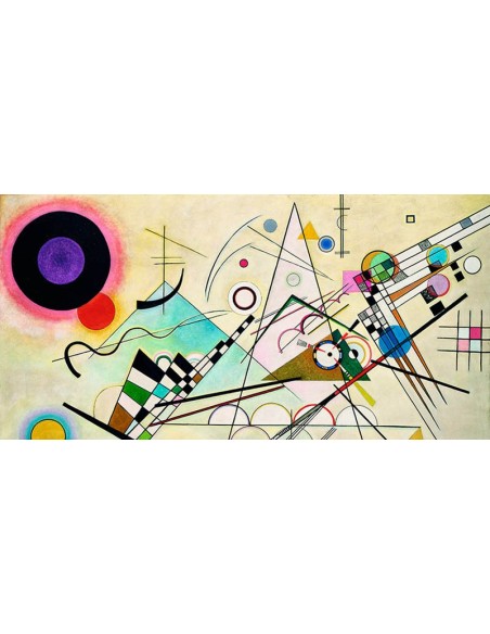 Composición VIII (detalle)