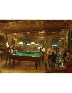 El billar
