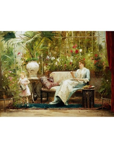 Un ayudante dispuesto