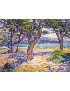 El Mediterráneo en Le Lavandou