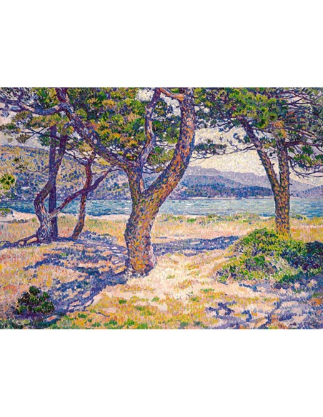 El Mediterráneo en Le Lavandou