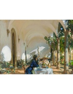 Desayuno en la Logia