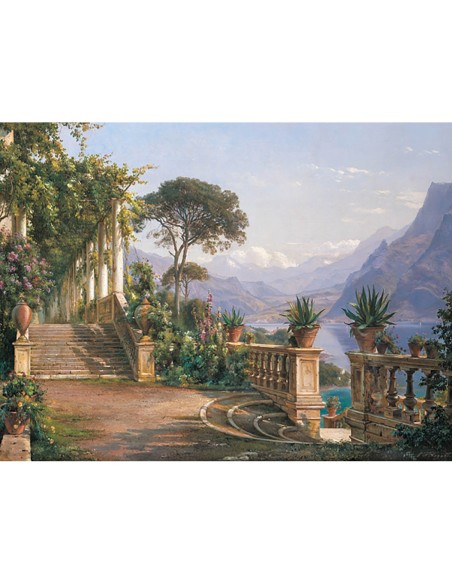 Lodge en el lago de Como