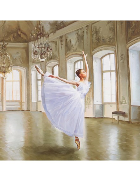 El Gran Salón II (detalle)