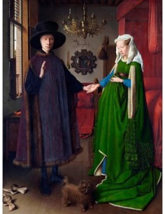 La pareja Arnolfini