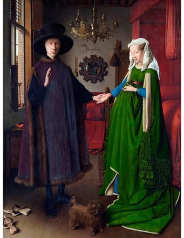 La pareja Arnolfini