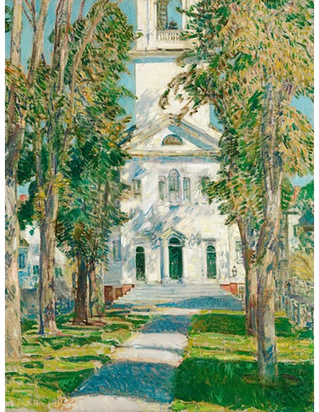 La iglesia de Gloucester