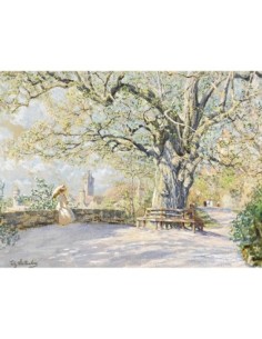 Una vista de Klingentor