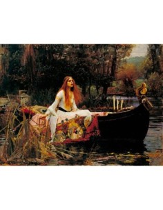 La dama de Shalott