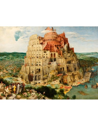 La Torre de Babel