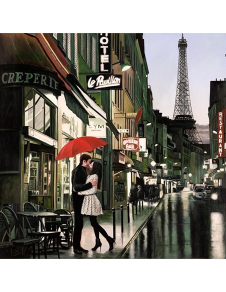 Romance en París