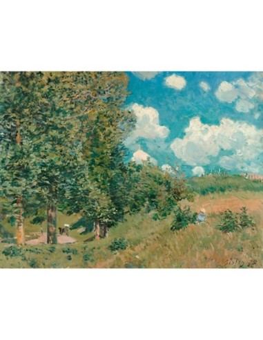 El camino de Versalles a Saint-Germain