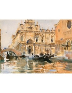 Río de los Mendicanti, Venecia