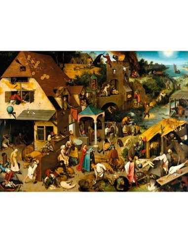 Los proverbios holandeses