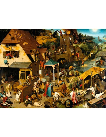 Los proverbios holandeses