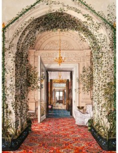 Interiores del Palacio de Invierno: el Pequeño Jardín de Invierno