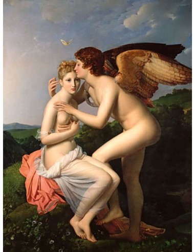 Cupido y Psique