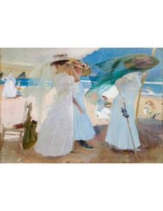 Bajo el Toldo, Zarauz