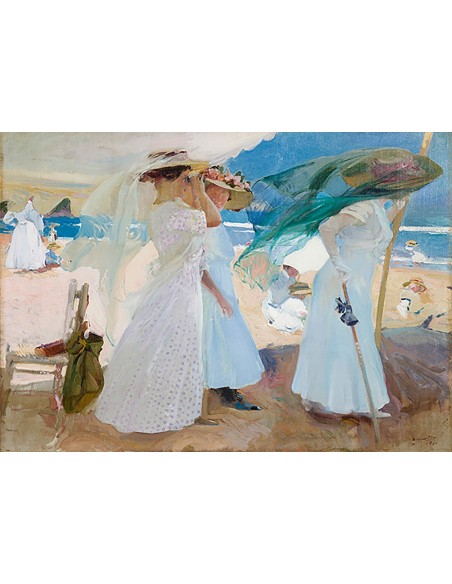 Bajo el Toldo, Zarauz