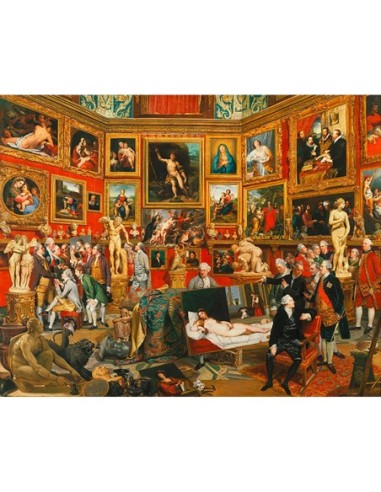 Tribuna de los Uffizi