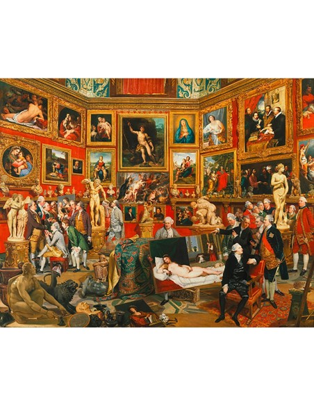 Tribuna de los Uffizi