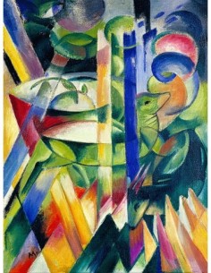 Las pequeñas cabras montesas