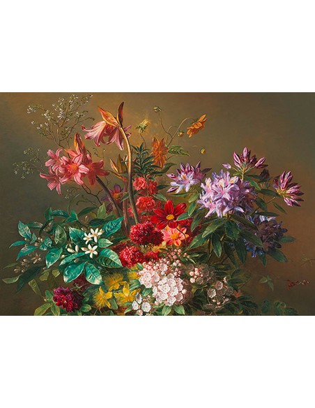 Alegoría de la primavera (detalle)