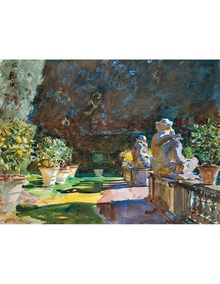 Villa de Marlia, Lucca