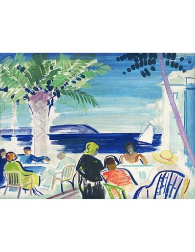 Riviera Francesa, 1920