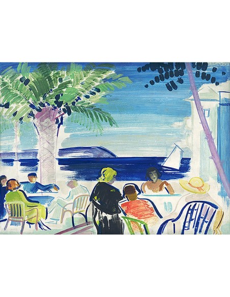 Riviera Francesa, 1920