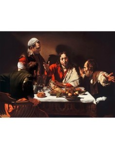 Cena en Emaús