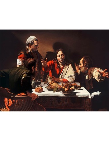 Cena en Emaús