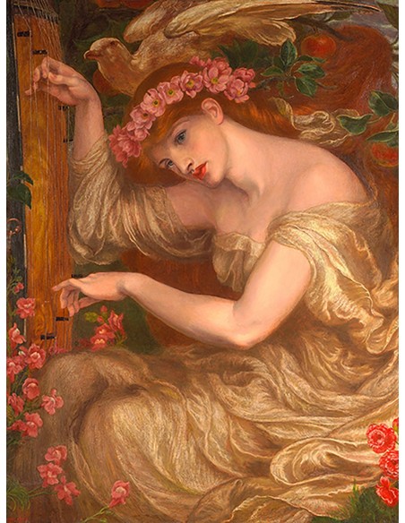 Un hechizo marino, 1875-1877