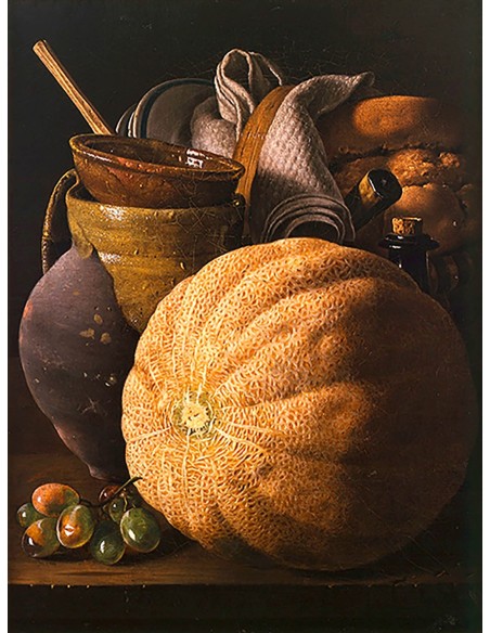 Naturaleza muerta, 1765-1775