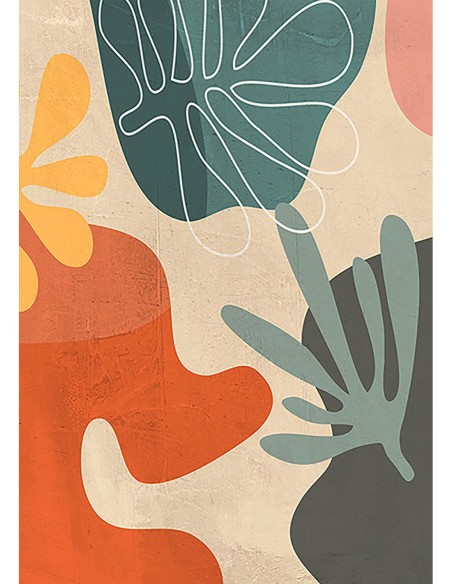 Escena de verano I (detalle)